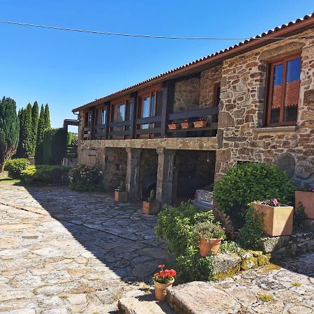 Apartamentos Rurales Casa Gorrion - Mazaricos Zanfoga Luaran gambar
