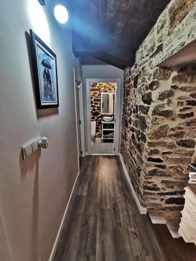 Apartamentos Rurales Casa Gorrion - Mazaricos Zanfoga Luaran gambar