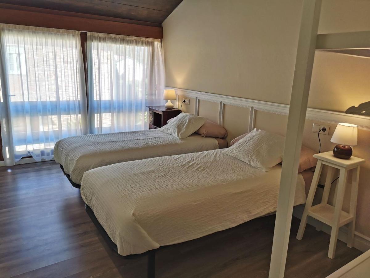 Apartamentos Rurales Casa Gorrion - Mazaricos Zanfoga Luaran gambar