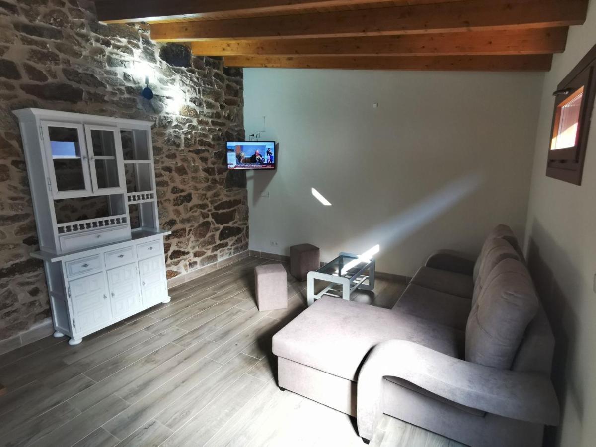 Apartamentos Rurales Casa Gorrion - Mazaricos Zanfoga Luaran gambar