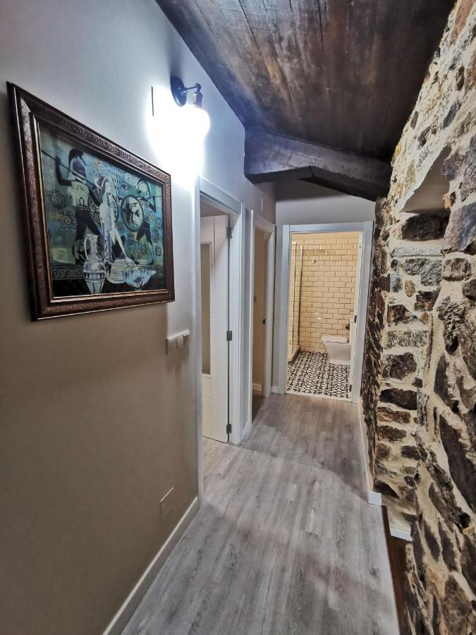Apartamentos Rurales Casa Gorrion - Mazaricos Zanfoga Luaran gambar