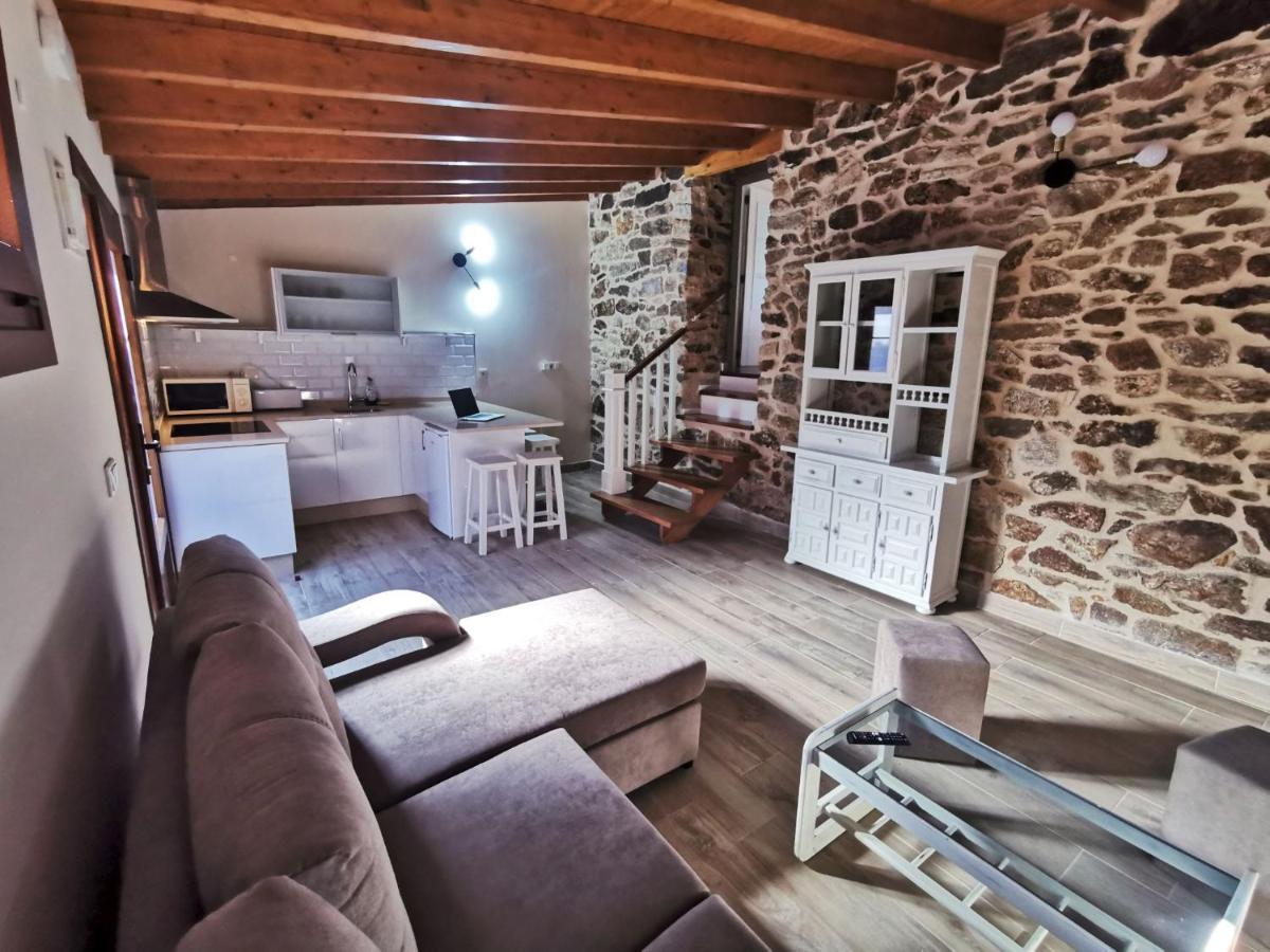 Apartamentos Rurales Casa Gorrion - Mazaricos Zanfoga Luaran gambar