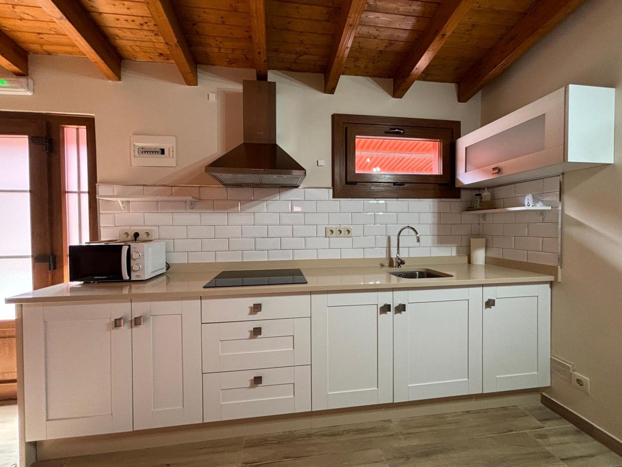 Apartamentos Rurales Casa Gorrion - Mazaricos Zanfoga Luaran gambar